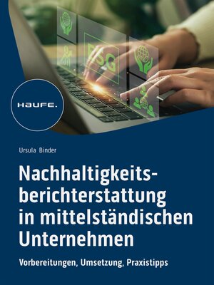 cover image of Nachhaltigkeitsberichterstattung in mittelständischen Unternehmen